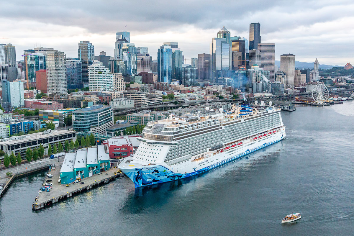 Norwegian Bliss