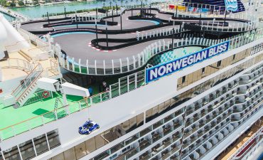 Norwegian Bliss