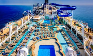 Norwegian Bliss