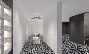 Rainfall Room