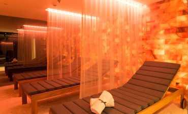 Scenic Salt Therapy Lounge