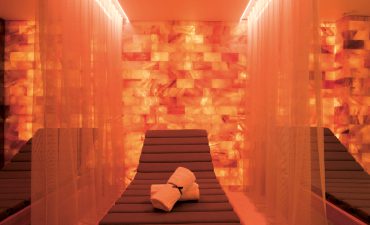 Scenic Salt Therapy Lounge