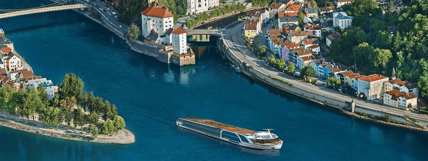 APT to launch the largest river cruise ship on the Danube