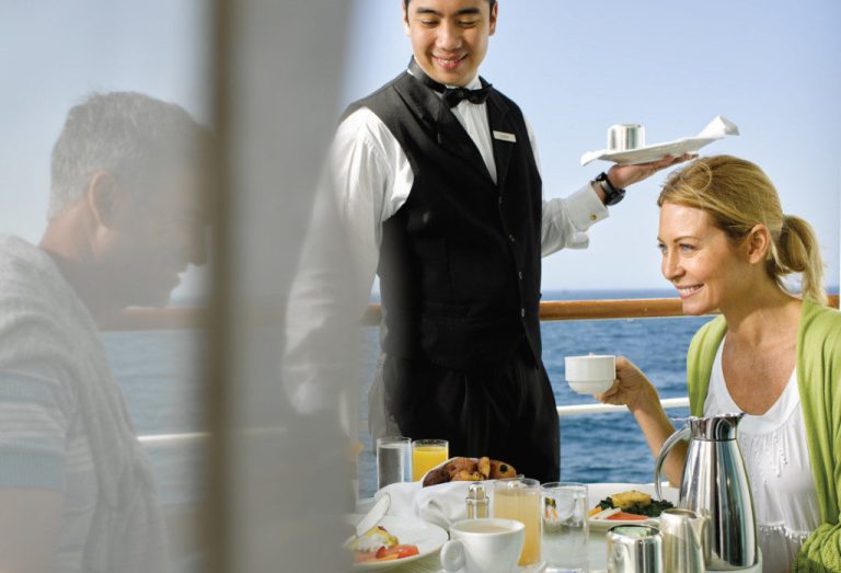 Silver Sea service