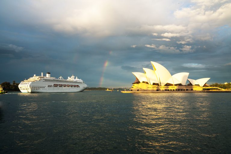 Sydney harbour
