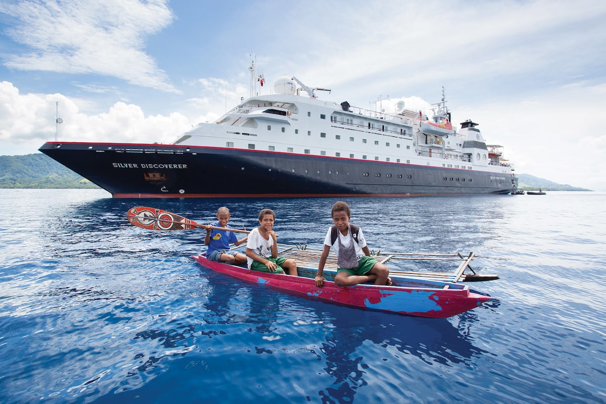 Winter cruise deals