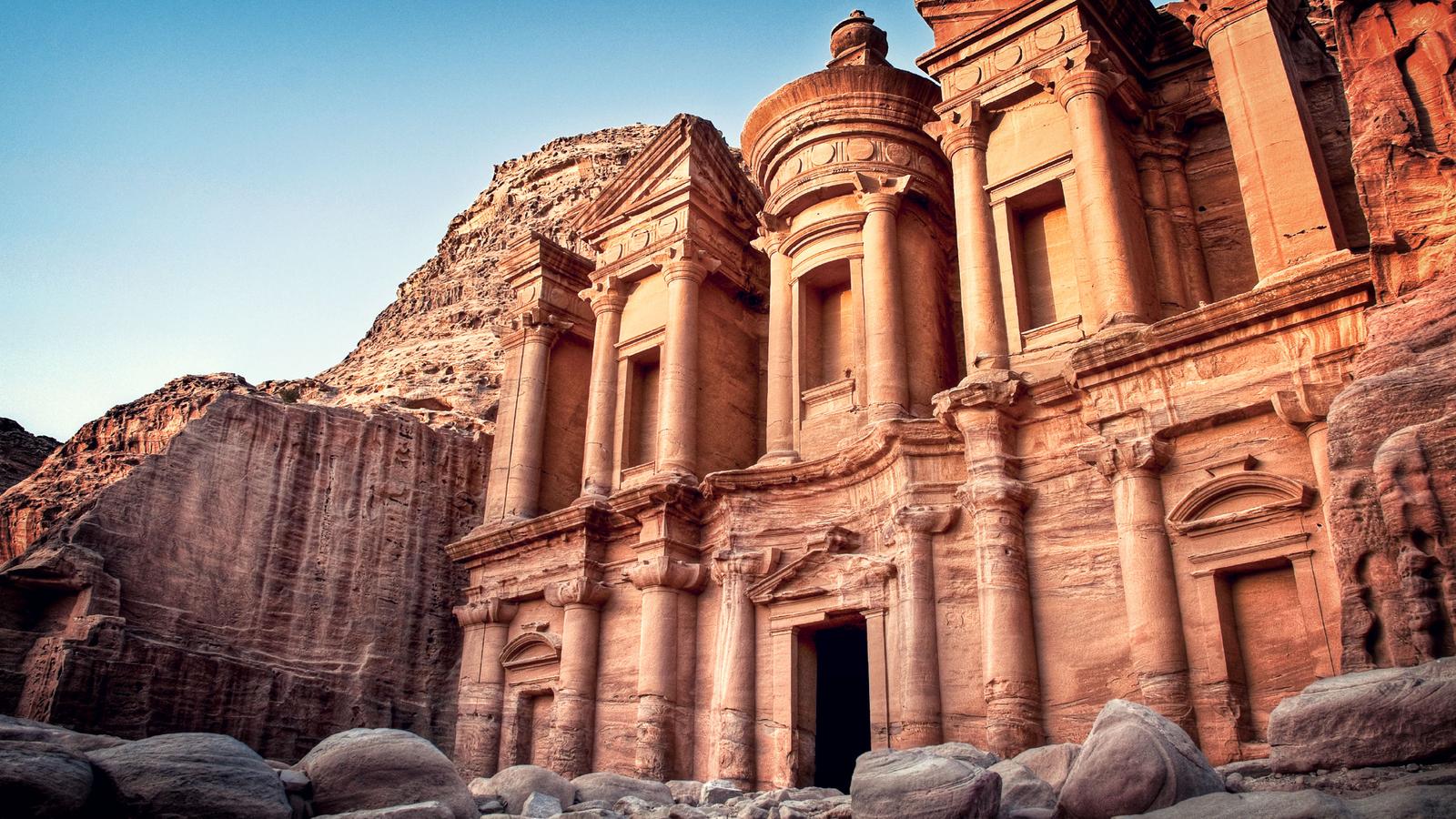 World Cruises: Jordan