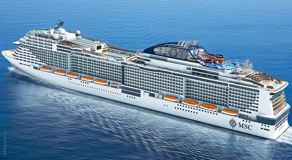 MSC Cruises announces expansion of fleet