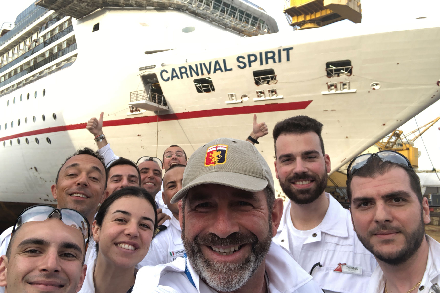Carnival Spirit