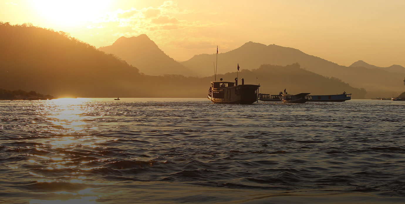 New intimate luxury on the Mekong