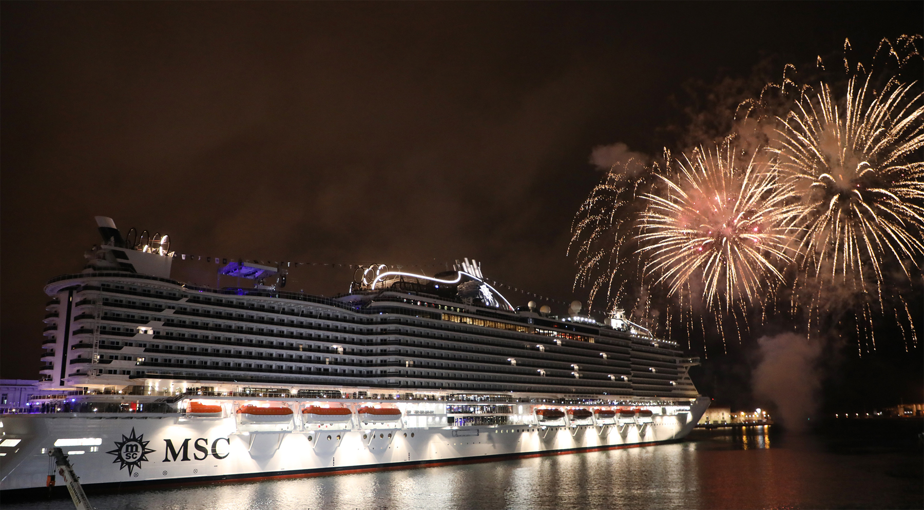 MSC Seaview