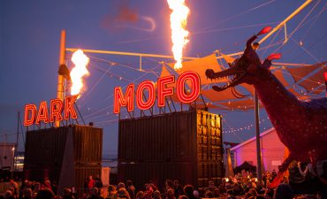 P&O Dark Mofo deal
