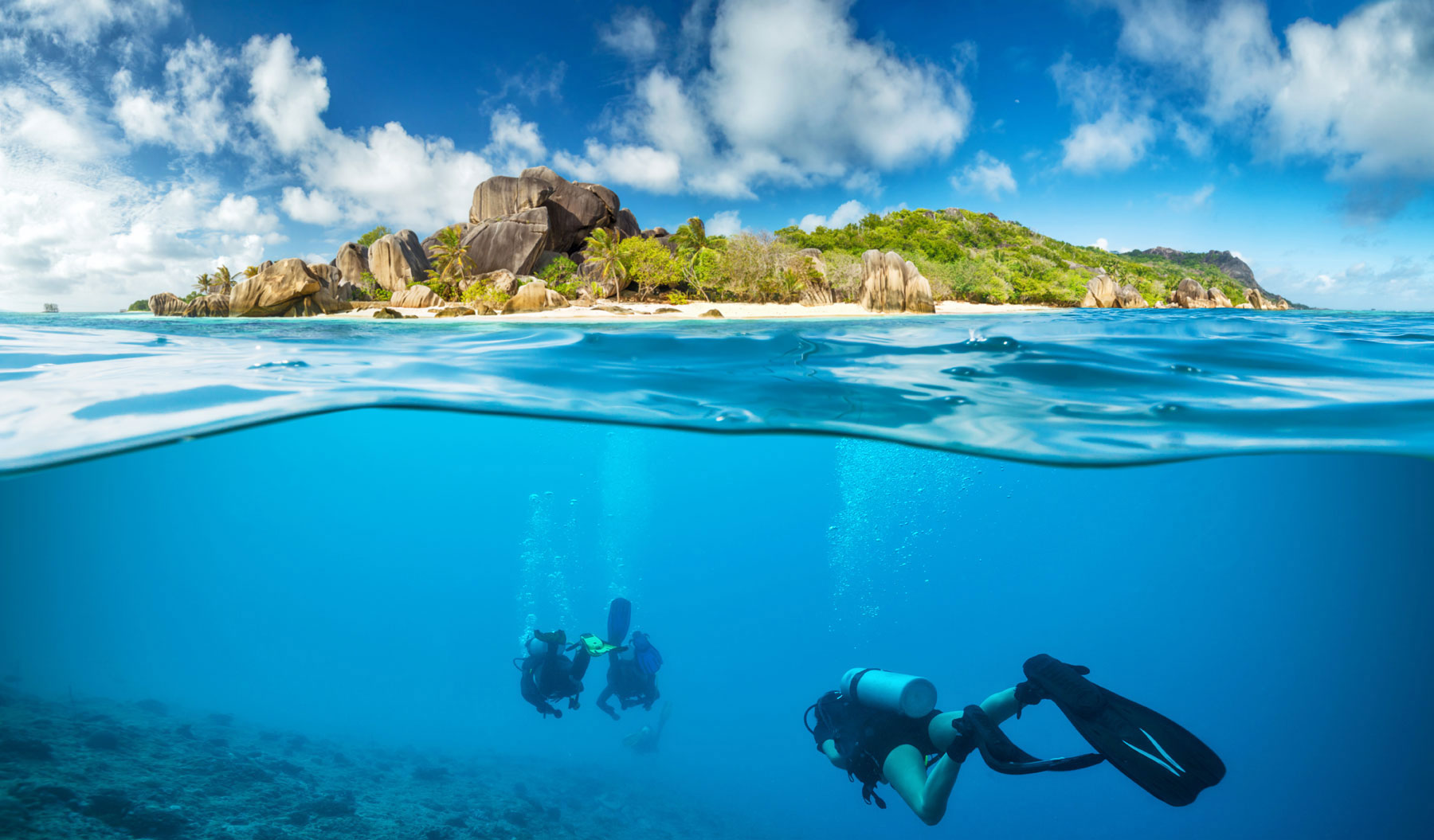 Photography in exotic locations