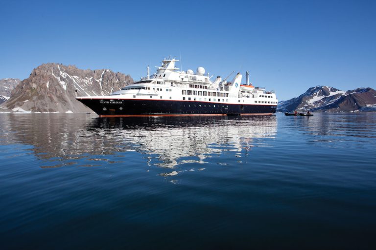 Silversea Explorer