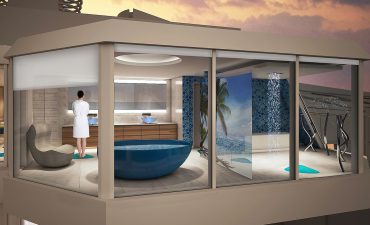 Spectrum of the Seas Family Suite