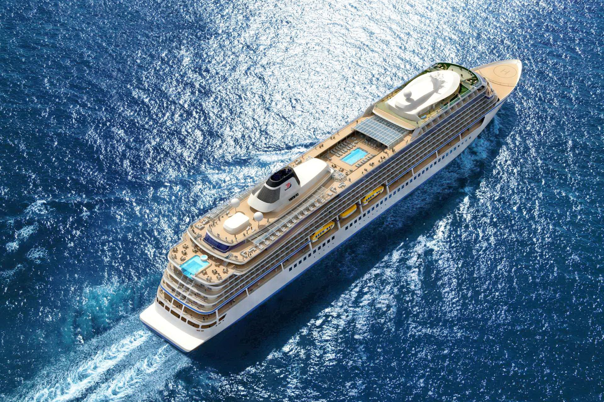 Viking luxury