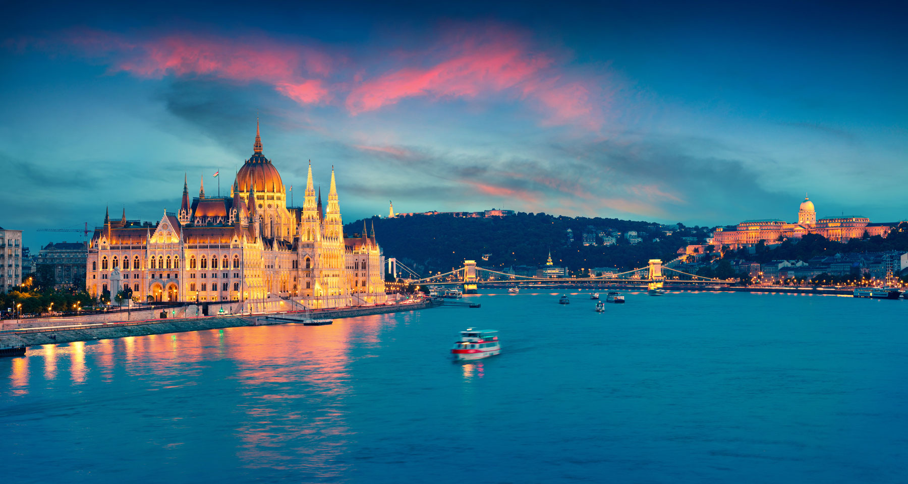 The ultimate river cruise buyers’ guide