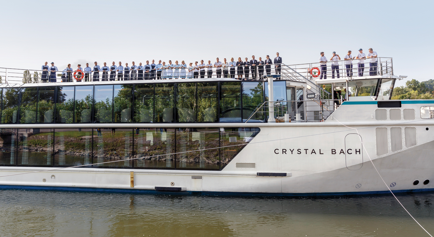 Crystal Bach review