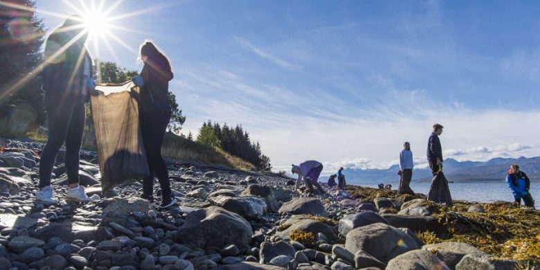 Hurtigruten cleanup