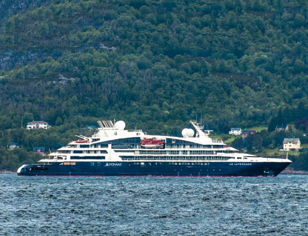 Ponant Le Laperouse
