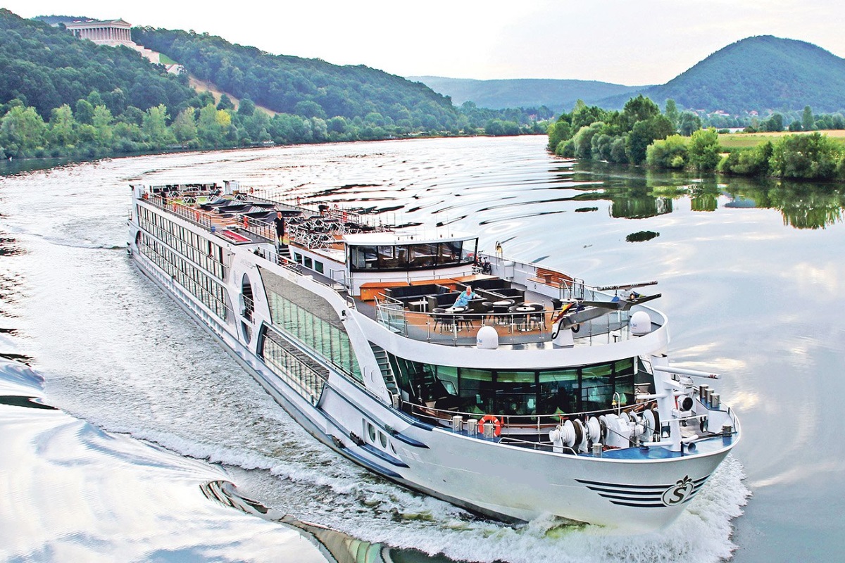 Riviera Travel's new French itinerary