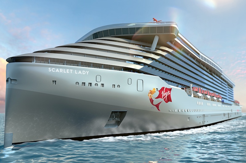 Scarlet Lady, Virgin Voyages