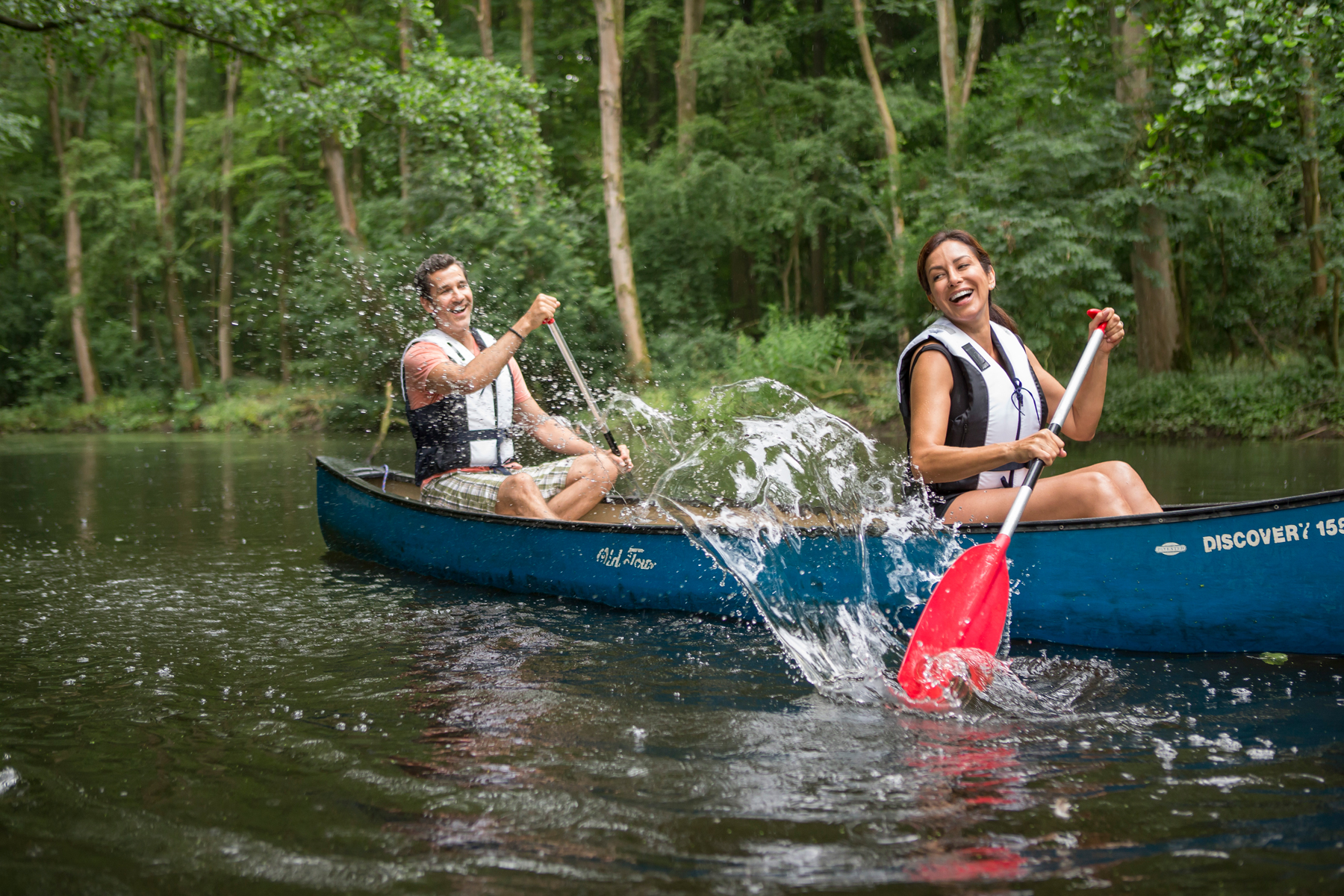 Active discovery, Avalon Waterways