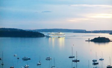 Australian cruise season 2018/19