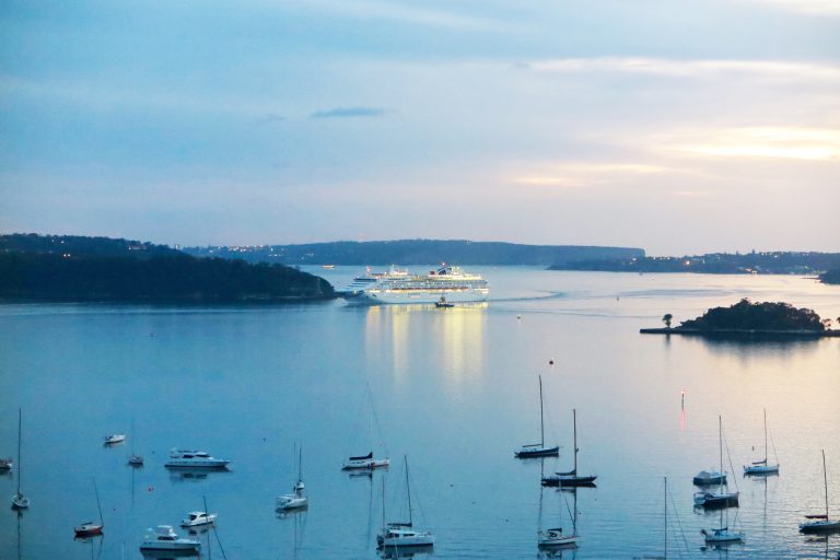 Australian cruise season 2018/19