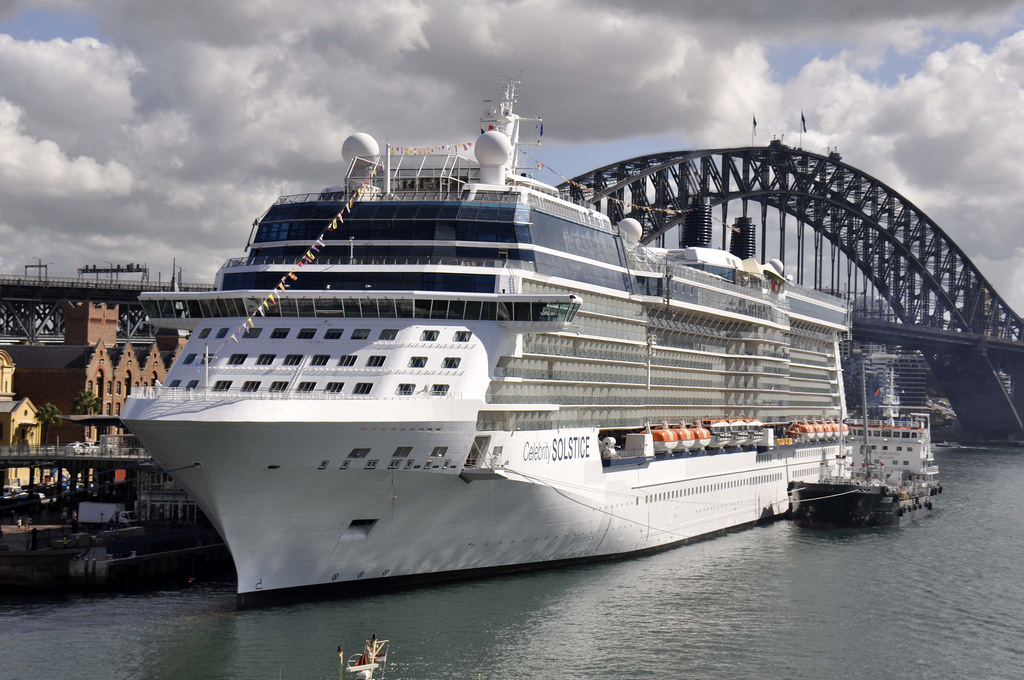 Celebrity Solstice, Australian 2020/2021 season