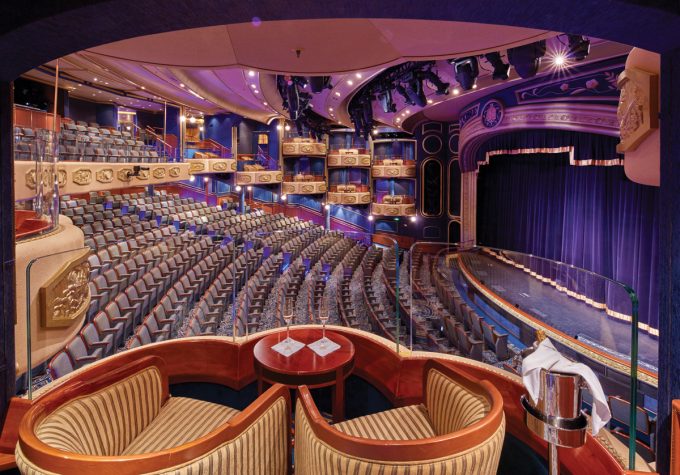 Queen Elizabeth's Royal Court Theatre
