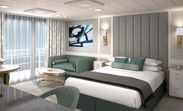 OceaniaNEXT Penthouse Suite