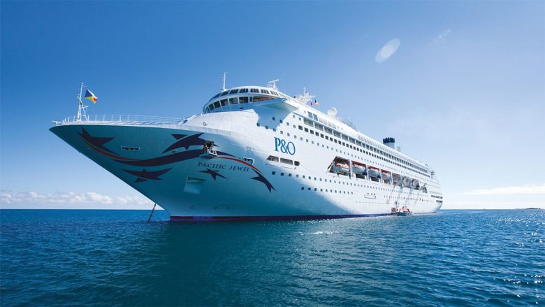 P&O Pacific Jewel