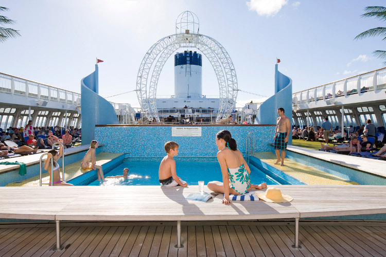 P&O welcome Star Princess to its fleet