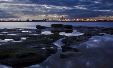 Port Botany cruise terminal