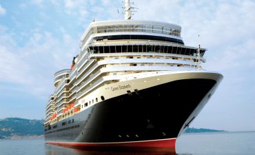 Queen Elizabeth, Cunard