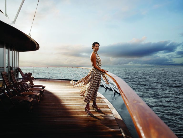 Silversea luxury