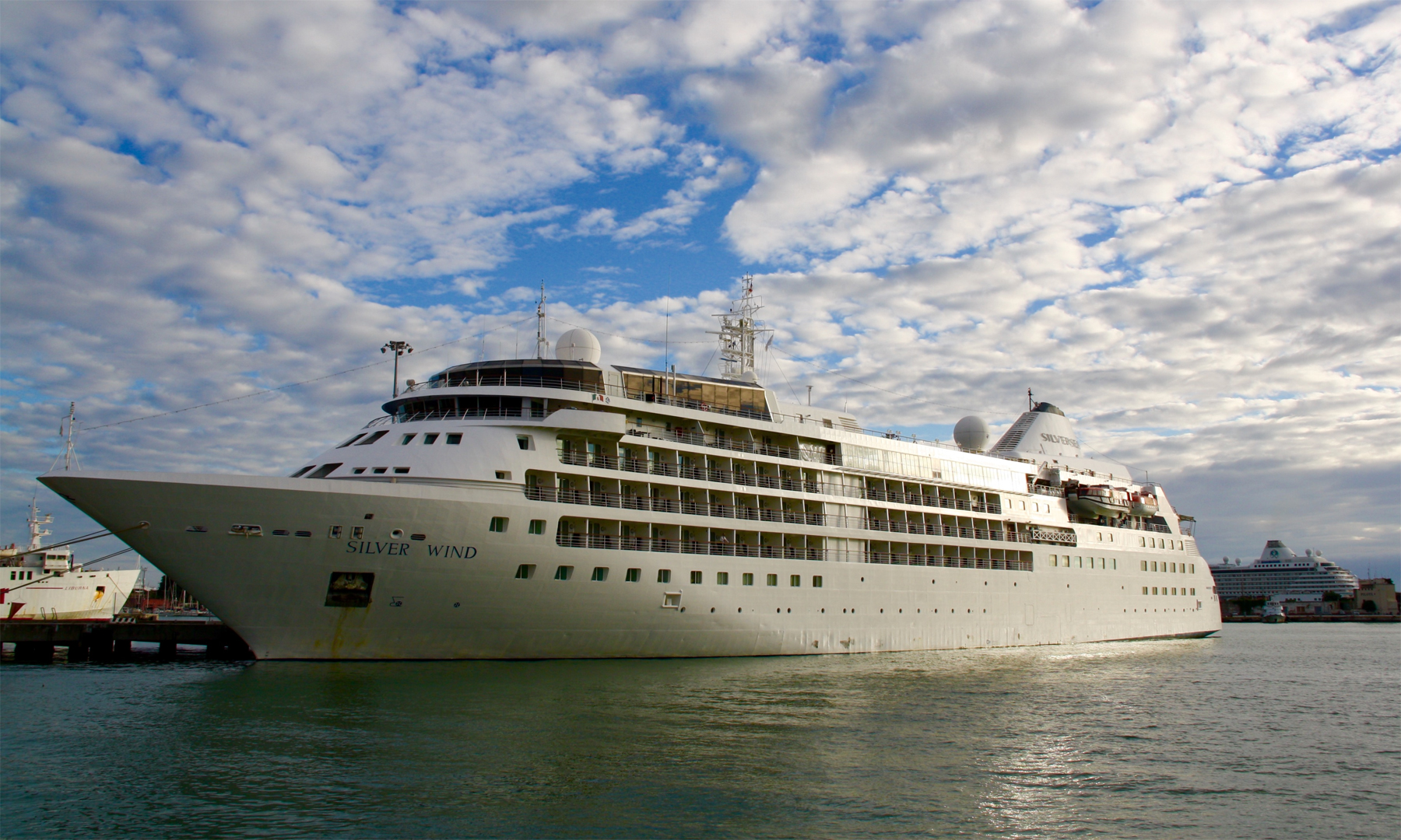 Silversea Silver Wind