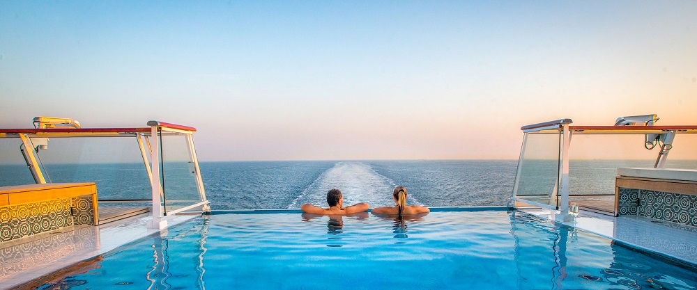 Viking cruises adults only