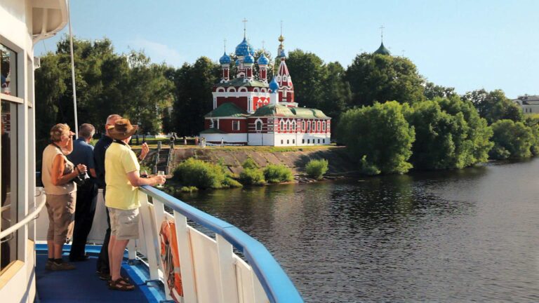 After Viking River Cruises bans kids, where can a tiny tot sail?