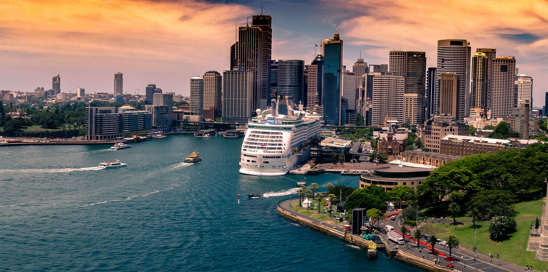10 tips for ocean cruising