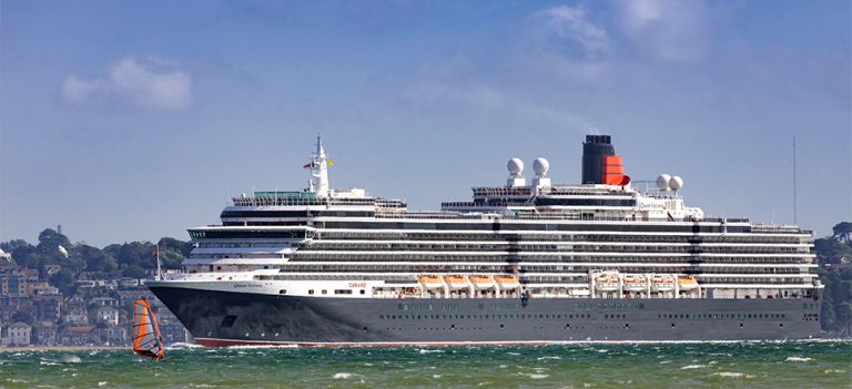 Cunard 2020 programme
