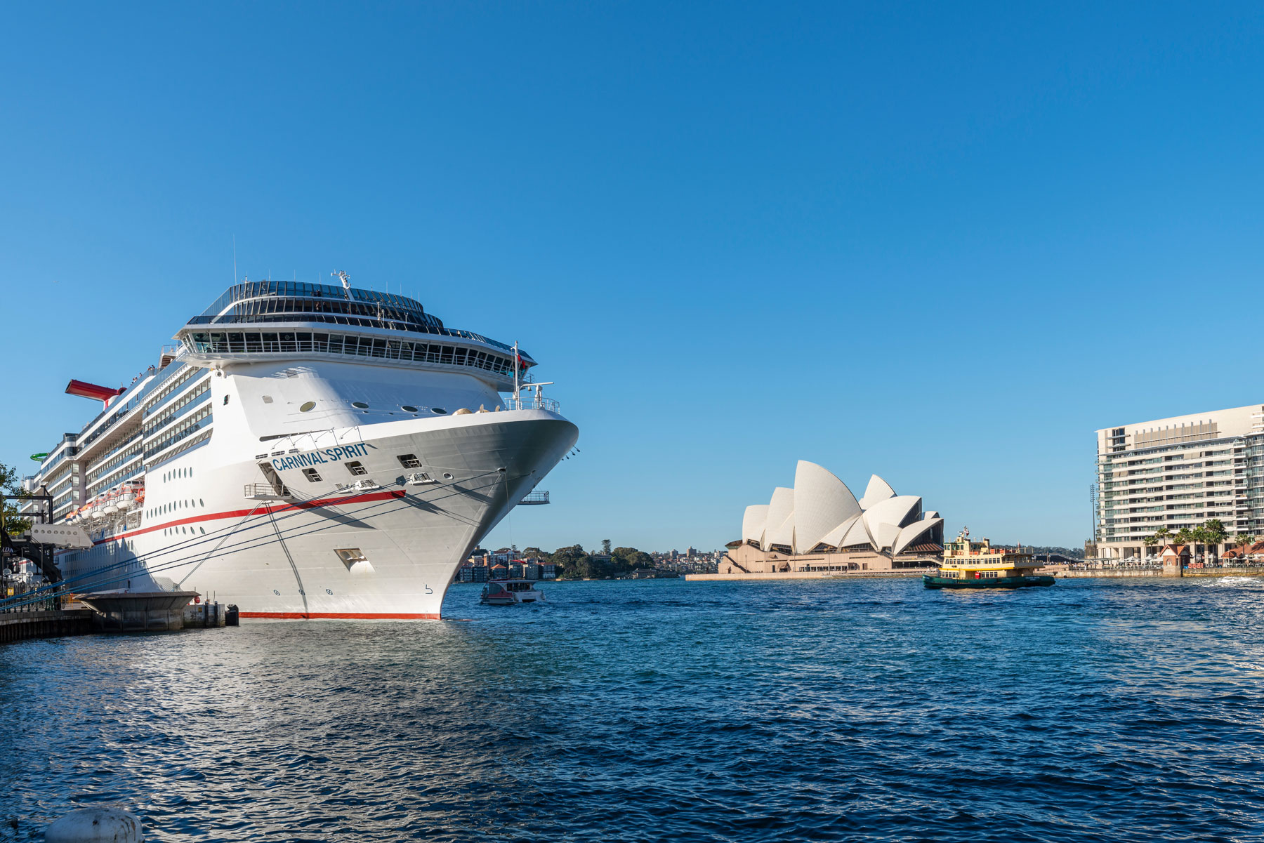 Cost of living on a cruise