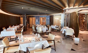 Majestic Princess: Harmony Restaurant