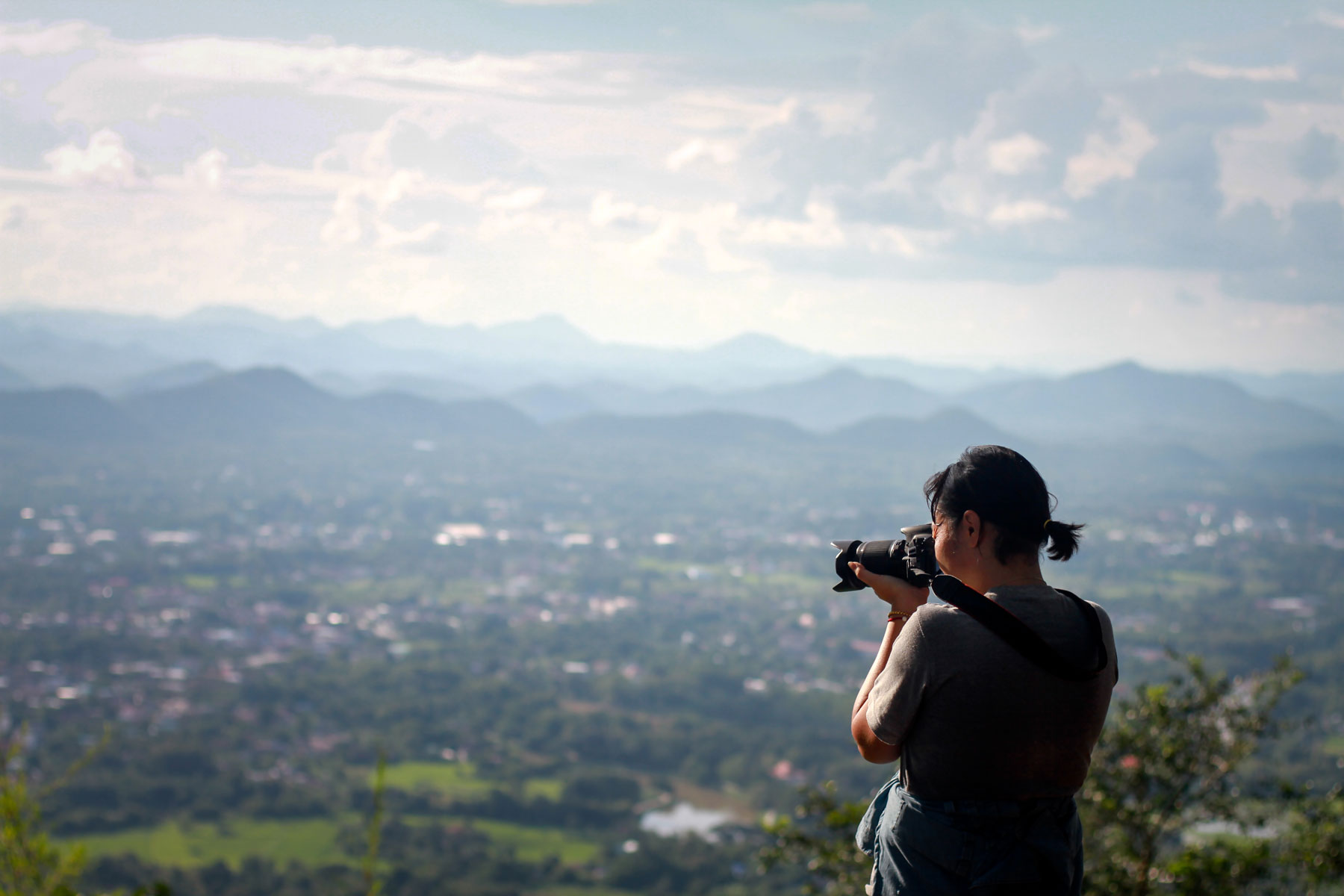 Photography without auto mode