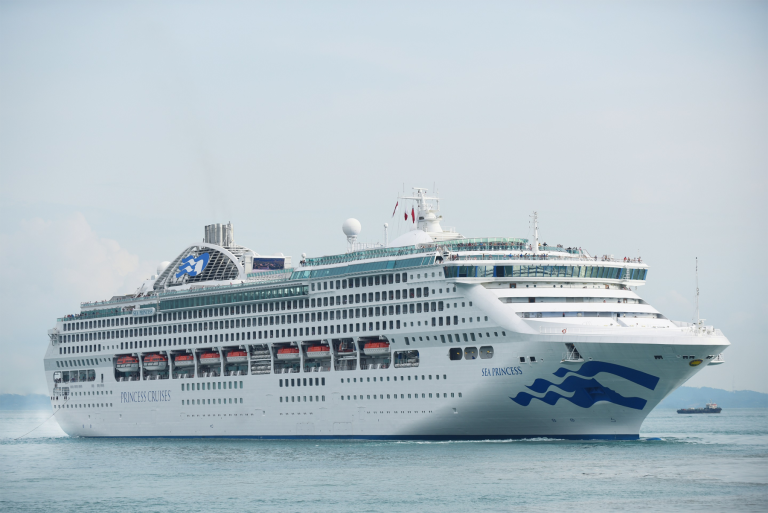 Princess Cruises 2020 World Voyages