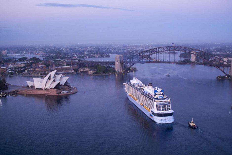 The countdown is on till Royal Caribbean's bumper cruise season