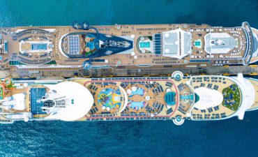 What is ocean cruising?
