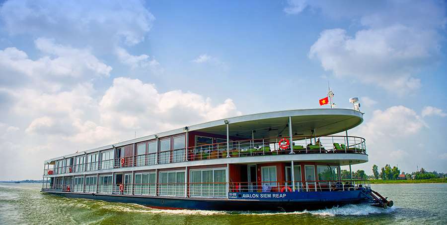 Avalon Waterways launches its new Asia bound ship