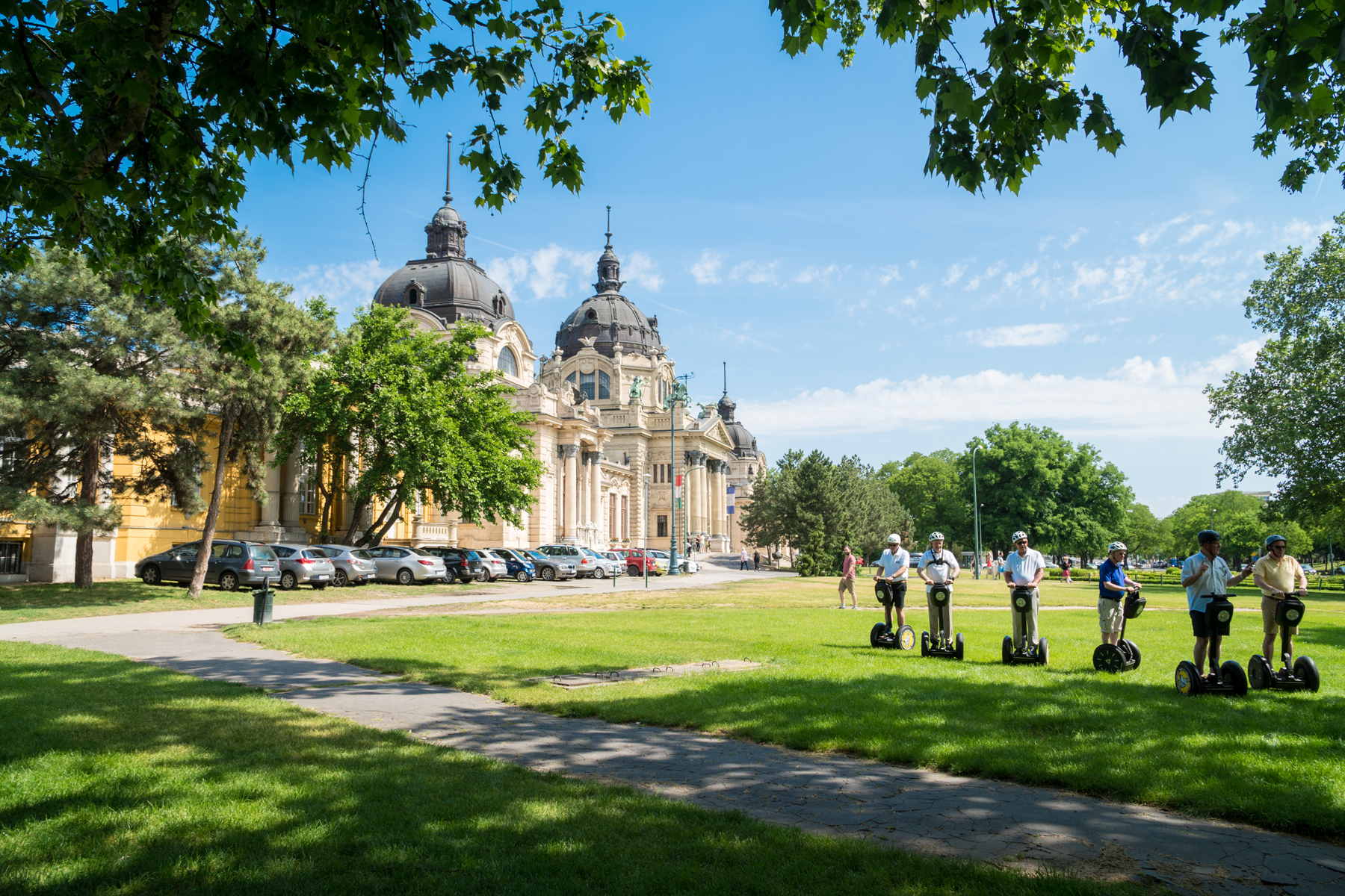 The magnificent seven best river shore excursions